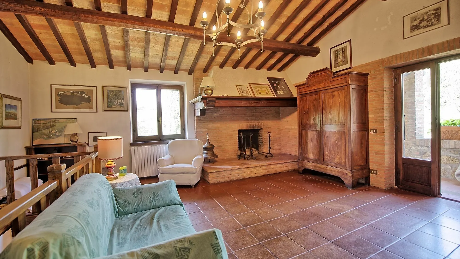 Casale Giulio Apartment Sarteano