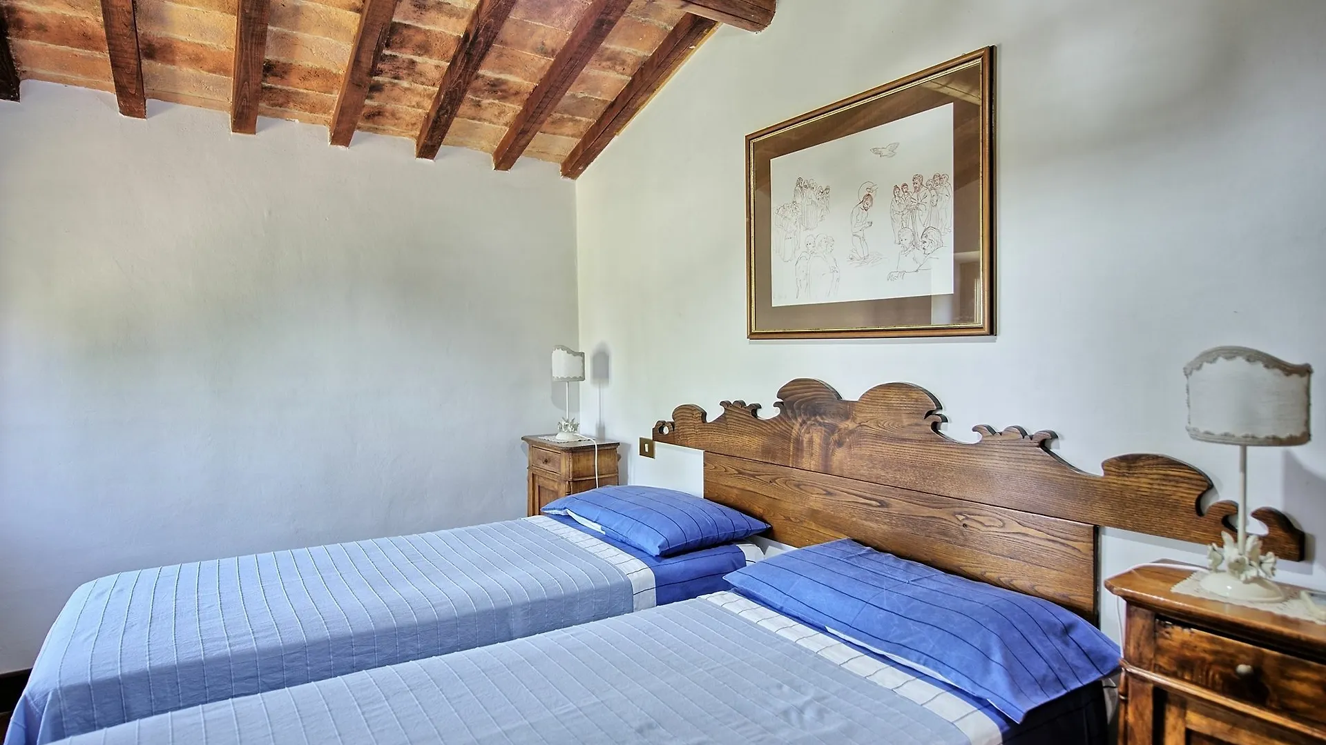 Casale Giulio Apartment Sarteano