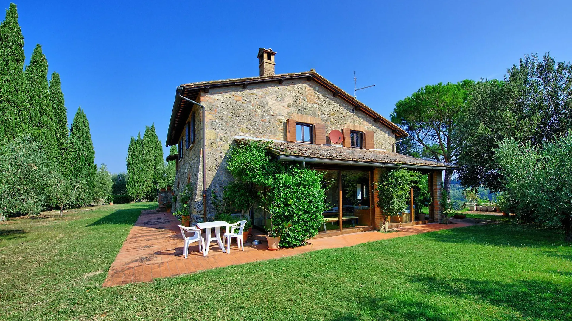 Appartamento Casale Giulio Sarteano Italia